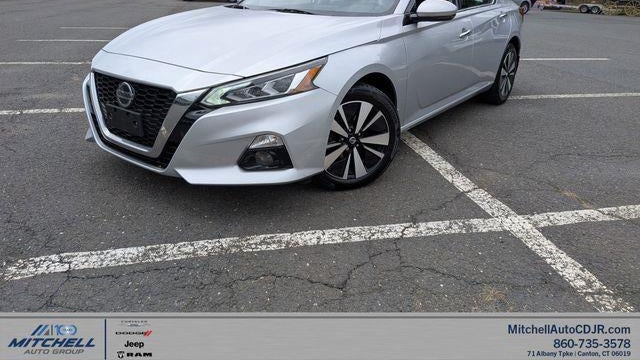 Preowned 2019 Nissan Altima 2.5 SV for Sale
