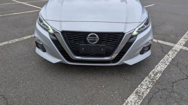 2019 Nissan Altima 2.5 SV