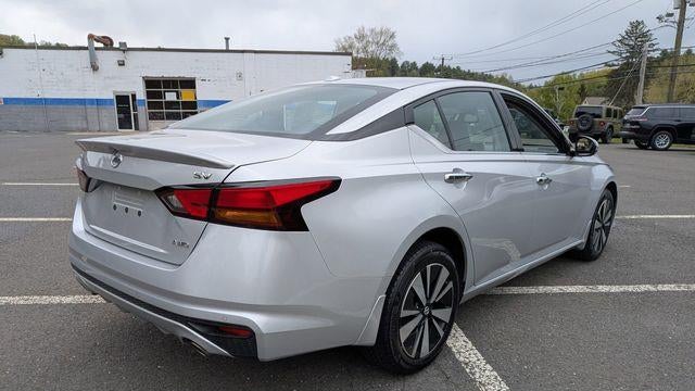 2019 Nissan Altima 2.5 SV