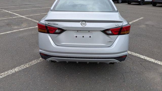 2019 Nissan Altima 2.5 SV