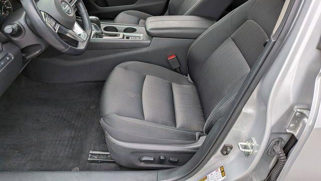 2019 Nissan Altima 2.5 SV