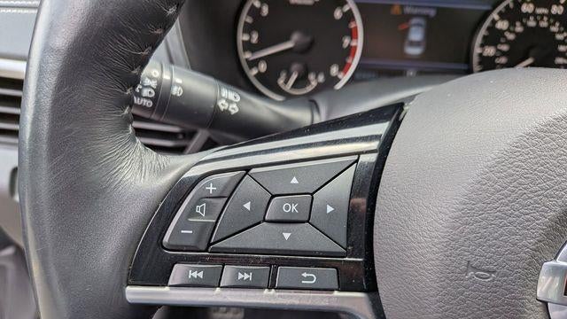 2019 Nissan Altima 2.5 SV