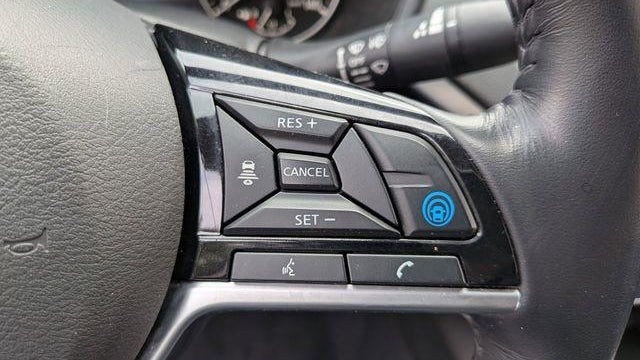 2019 Nissan Altima 2.5 SV