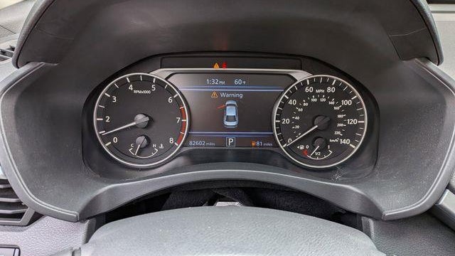 2019 Nissan Altima 2.5 SV