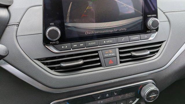 2019 Nissan Altima 2.5 SV
