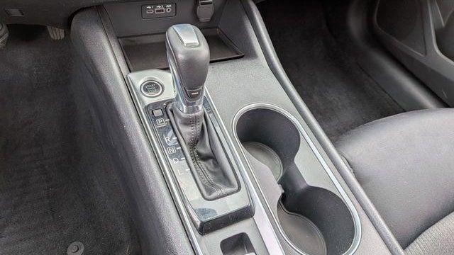 2019 Nissan Altima 2.5 SV