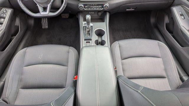 2019 Nissan Altima 2.5 SV
