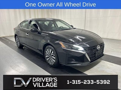 2023 Nissan Altima AWD 2.5 SV 4DR Sedan