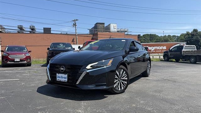 Preowned 2023 Nissan Altima 2.5 SV for Sale