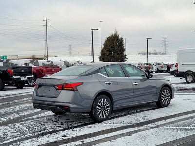 2024 Nissan Altima AWD 2.5 SV 4DR Sedan