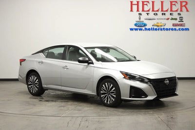 Photo of a 2024 Nissan Altima AWD 2.5 SV 4DR Sedan for sale
