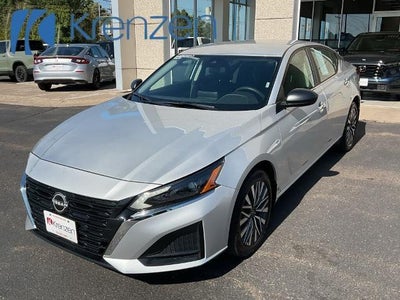 2024 Nissan Altima AWD 2.5 SV 4DR Sedan