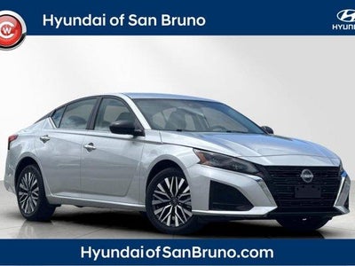 2024 Nissan Altima AWD 2.5 SV 4DR Sedan