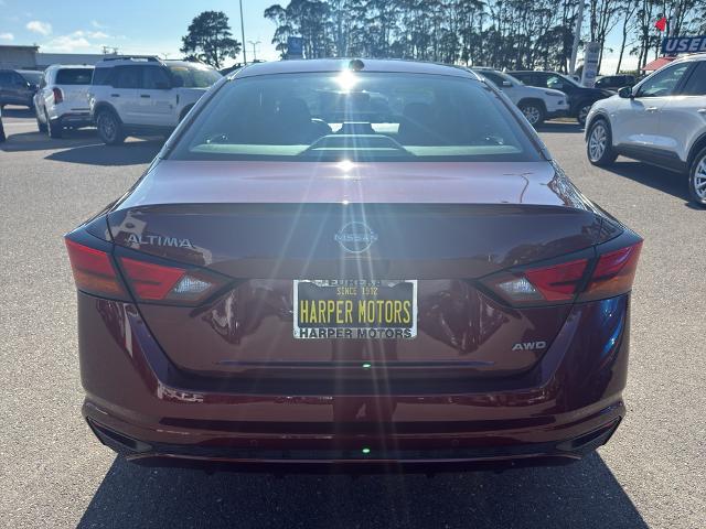 2025 Nissan Altima - $23,000