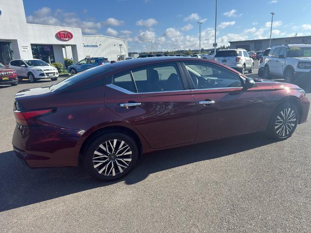 2025 Nissan Altima - $23,000