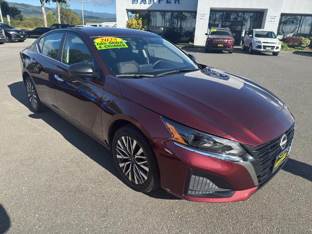 2025 Nissan Altima - $23,000