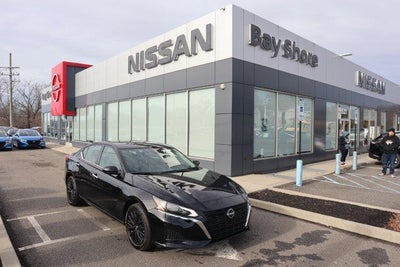 Photo of a 2025 Nissan Altima AWD 2.5 SV 4DR Sedan for sale