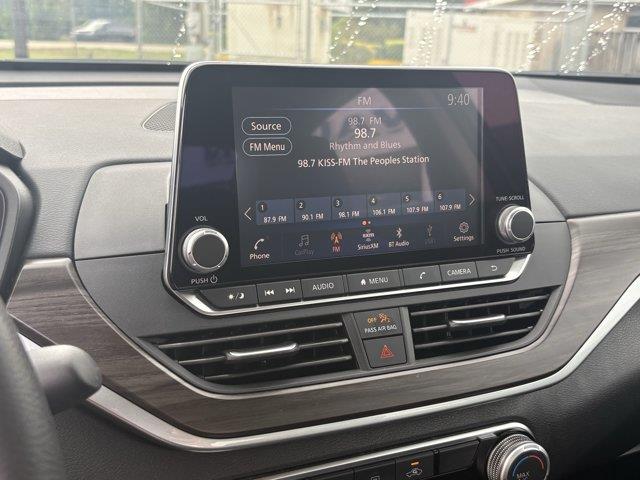 2025 Nissan Altima
