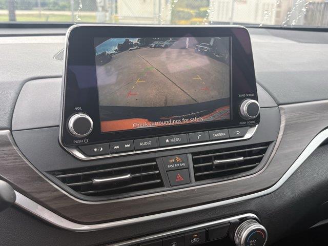 2025 Nissan Altima
