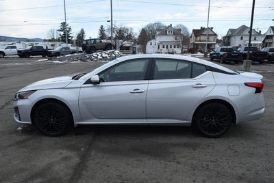 2025 Nissan Altima AWD 2.5 SV 4DR Sedan