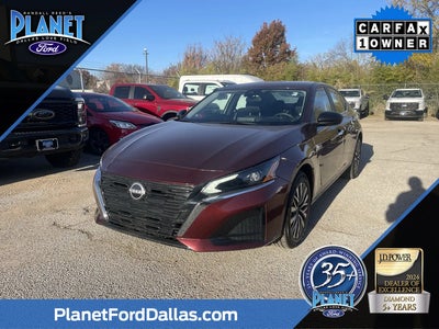 2025 Nissan Altima AWD 2.5 SV 4DR Sedan