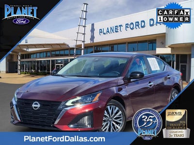 Photo of a 2025 Nissan Altima AWD 2.5 SV 4DR Sedan for sale