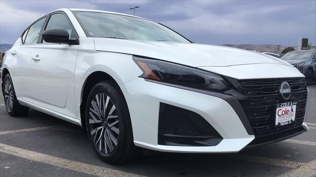 Preowned 2026 Nissan Altima 2.5 SV for Sale