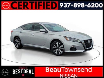 2020 Nissan Altima AWD 2.5 SV 4DR Sedan