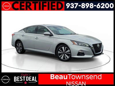 Photo of a 2020 Nissan Altima AWD 2.5 SV 4DR Sedan for sale