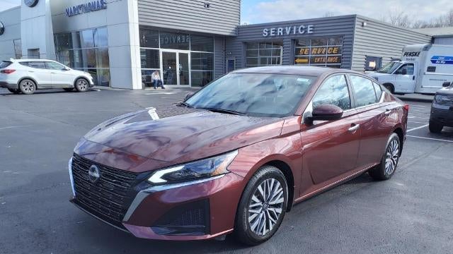 Preowned 2023 Nissan Altima 2.5 SV for Sale
