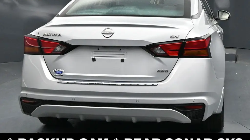 2023 Nissan Altima 2.5 SV