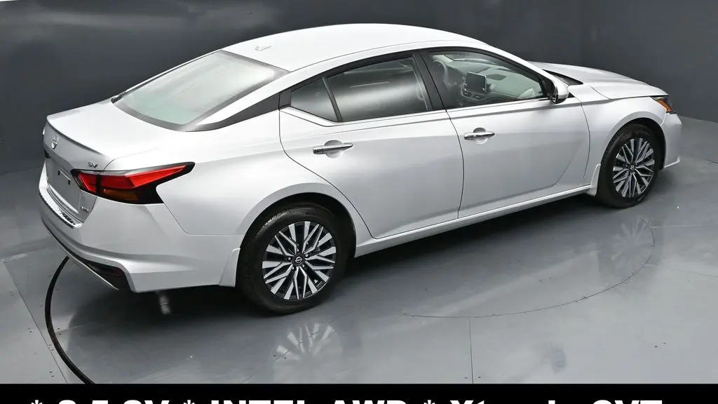 2023 Nissan Altima 2.5 SV