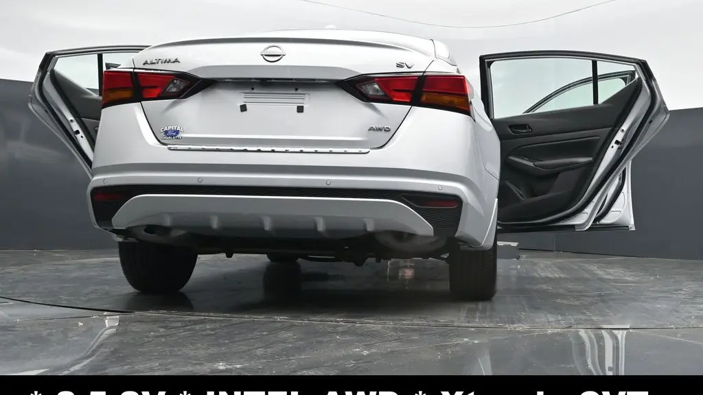 2023 Nissan Altima 2.5 SV