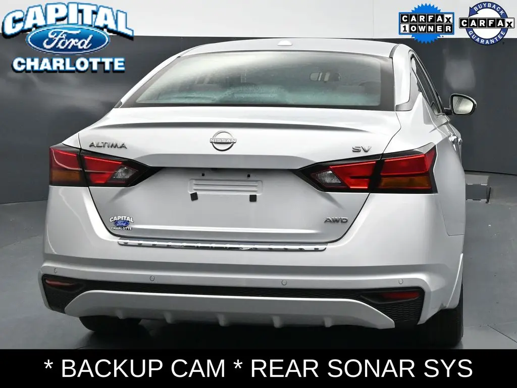 2023 Nissan Altima - $22,398