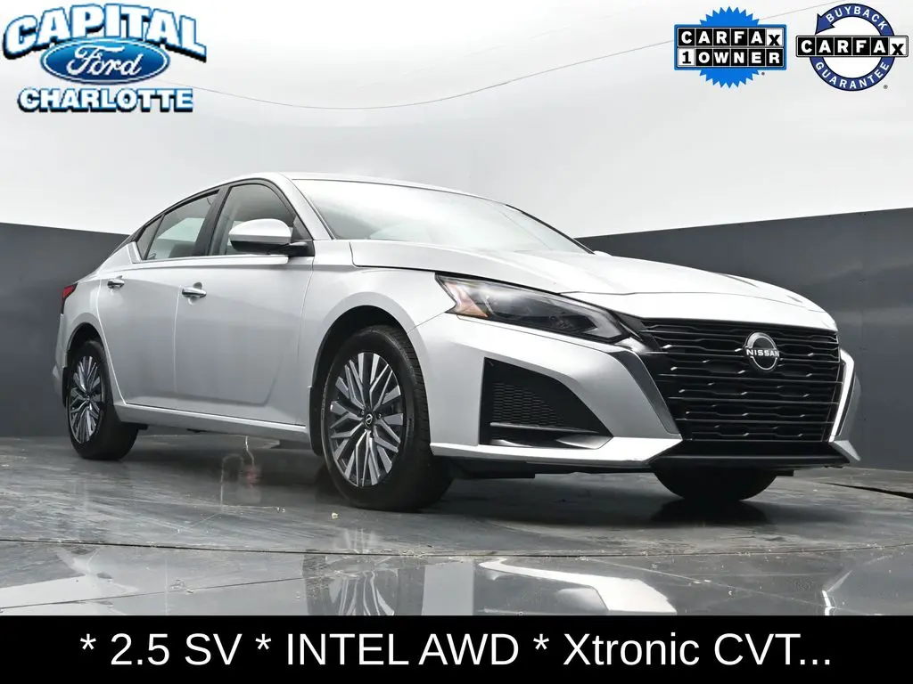 2023 Nissan Altima - $22,398