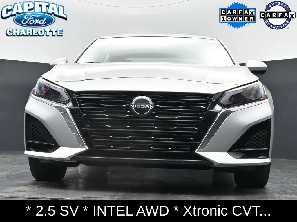 2023 Nissan Altima - $22,398
