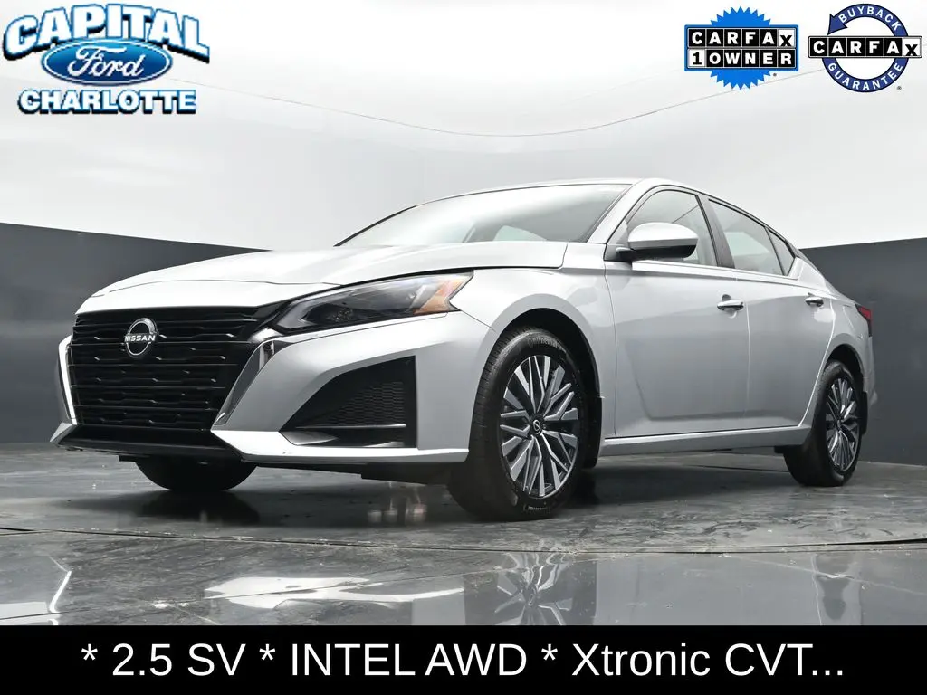 2023 Nissan Altima - $22,398