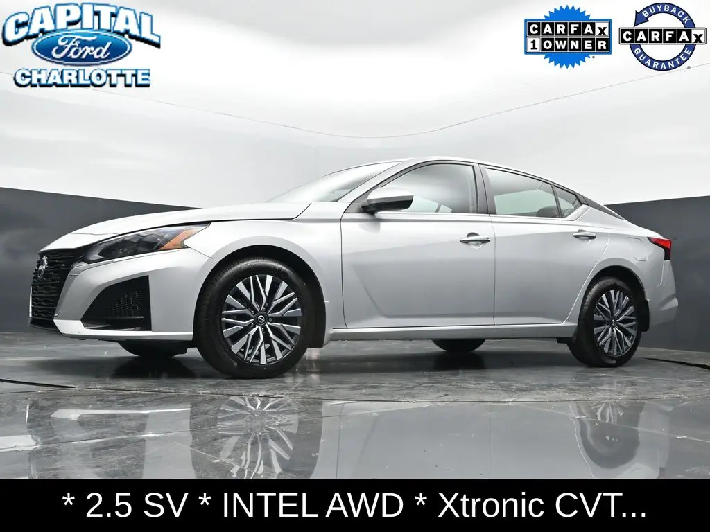 2023 Nissan Altima - $22,398