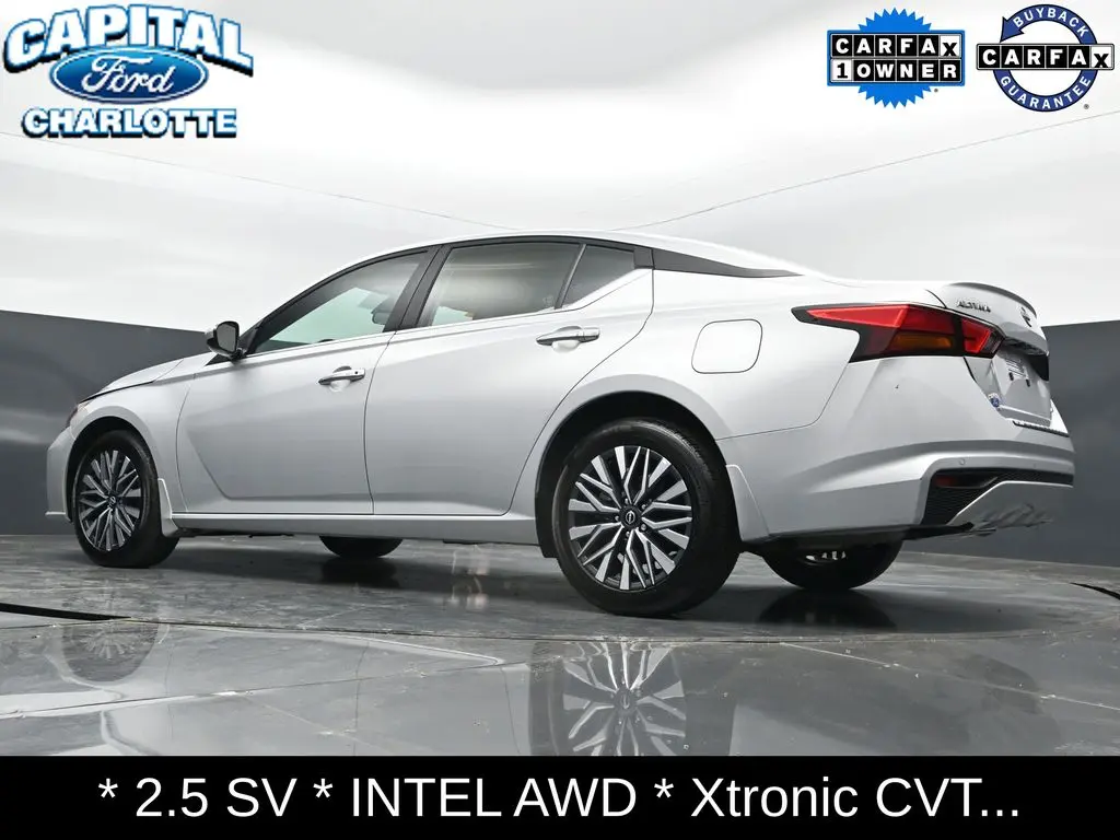 2023 Nissan Altima - $22,398