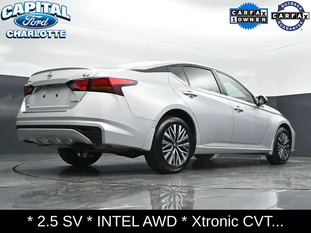 2023 Nissan Altima - $22,398