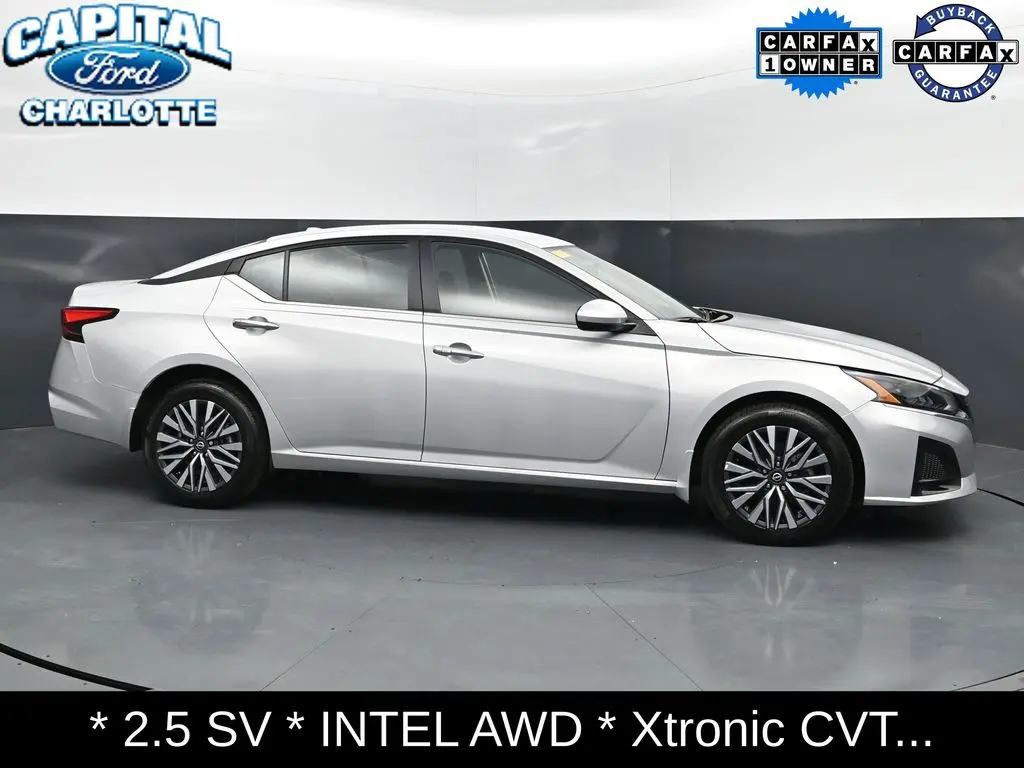 2023 Nissan Altima - $22,398
