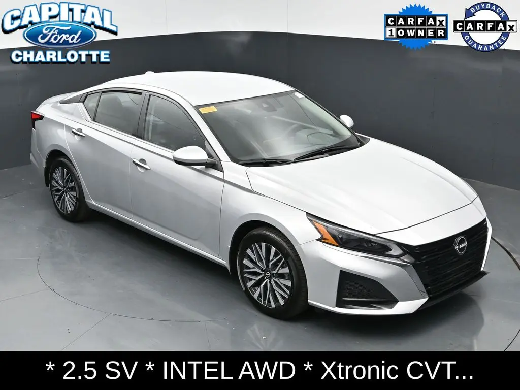 2023 Nissan Altima - $22,398