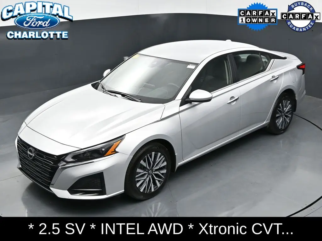 2023 Nissan Altima - $22,398