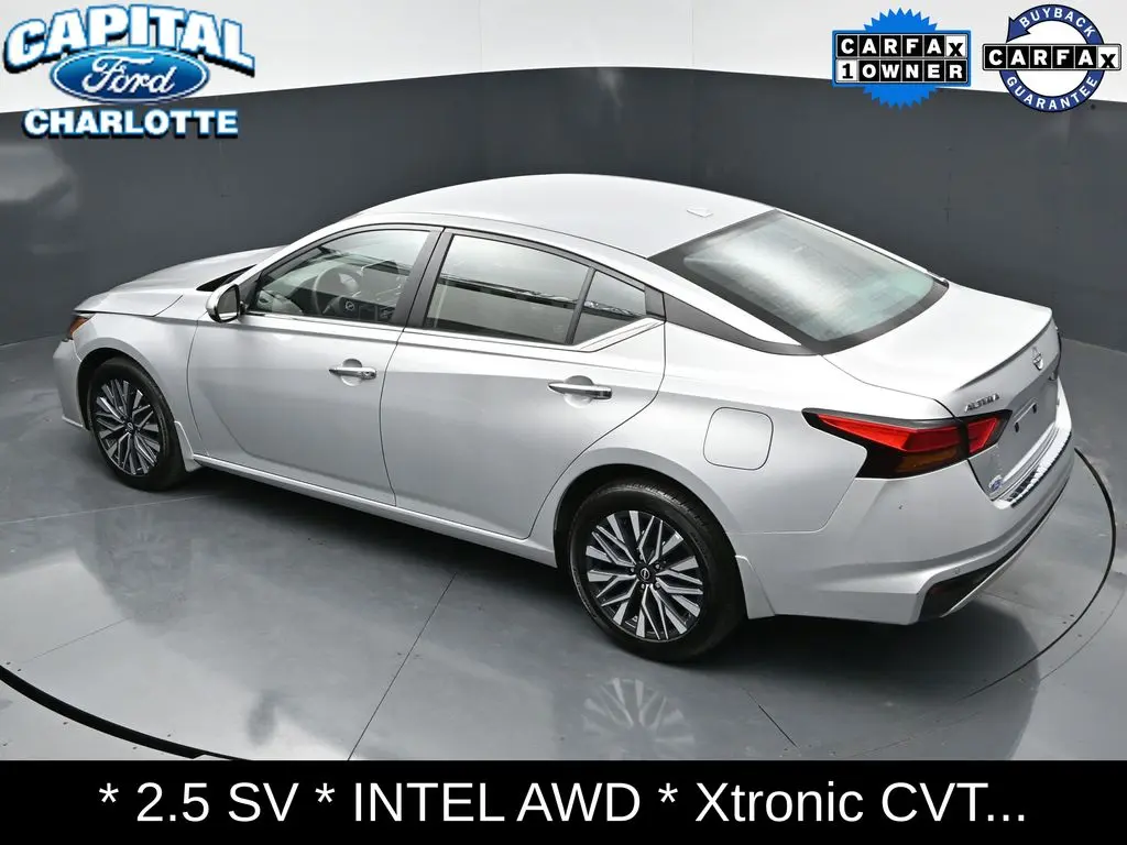 2023 Nissan Altima - $22,398
