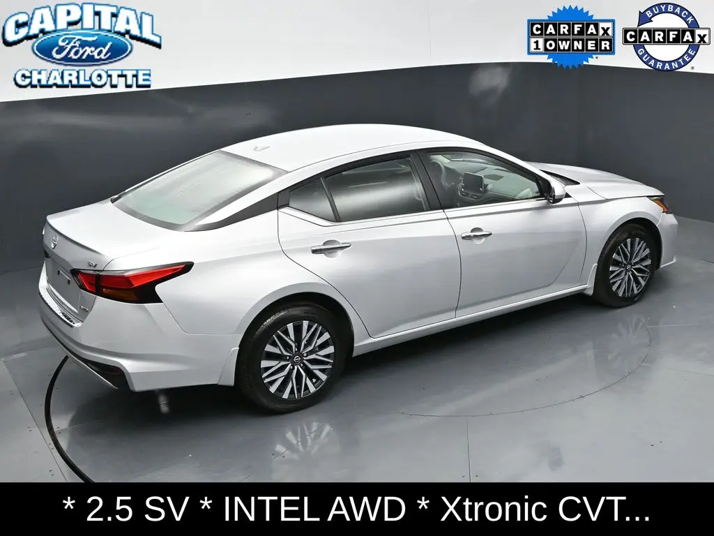 2023 Nissan Altima - $22,398