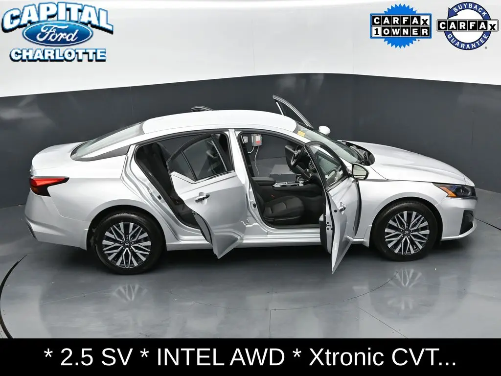 2023 Nissan Altima - $22,398