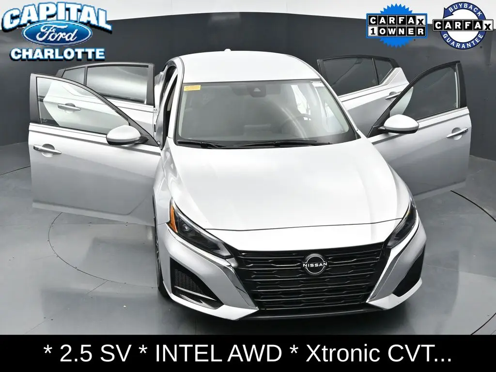 2023 Nissan Altima - $22,398