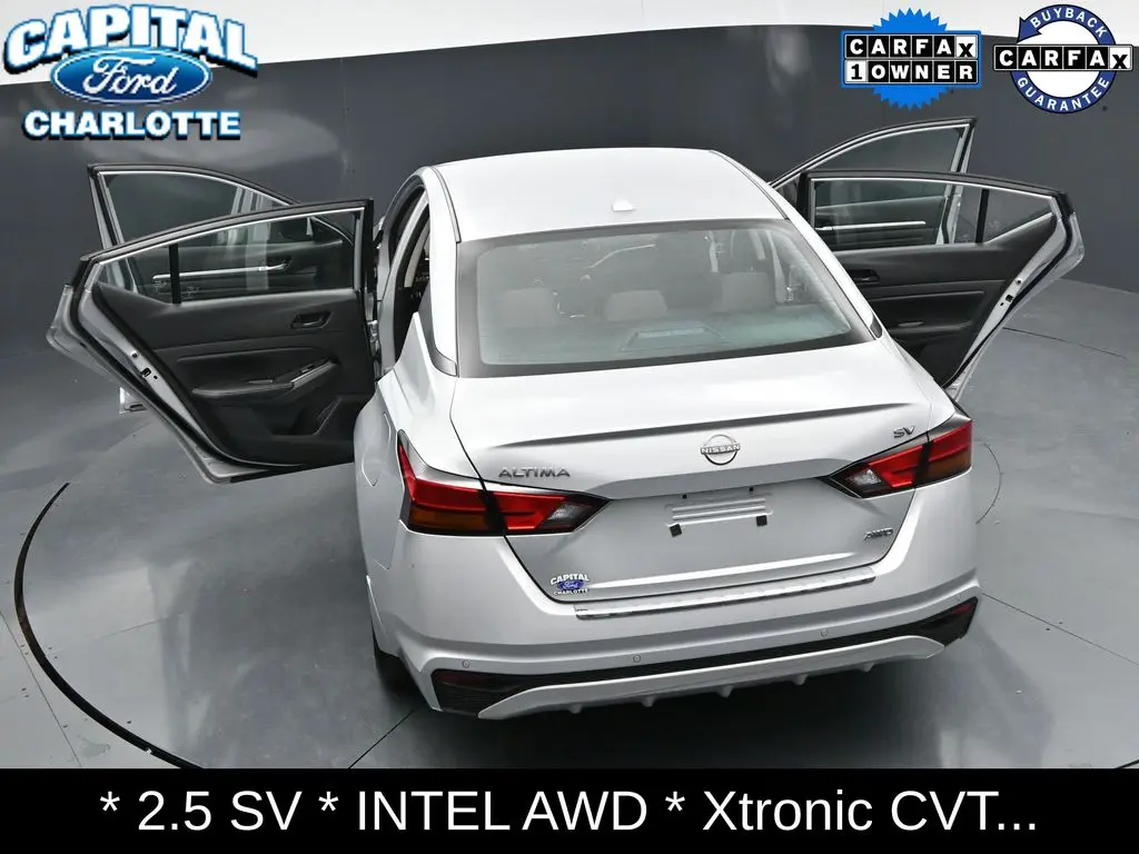 2023 Nissan Altima - $22,398