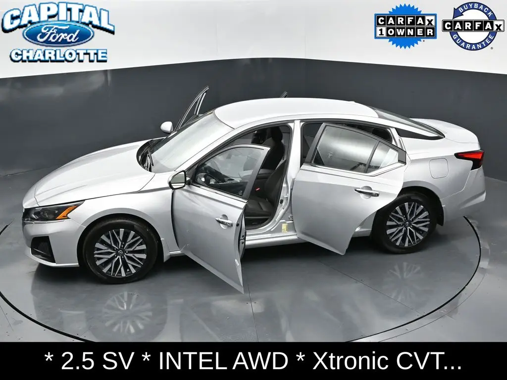 2023 Nissan Altima - $22,398