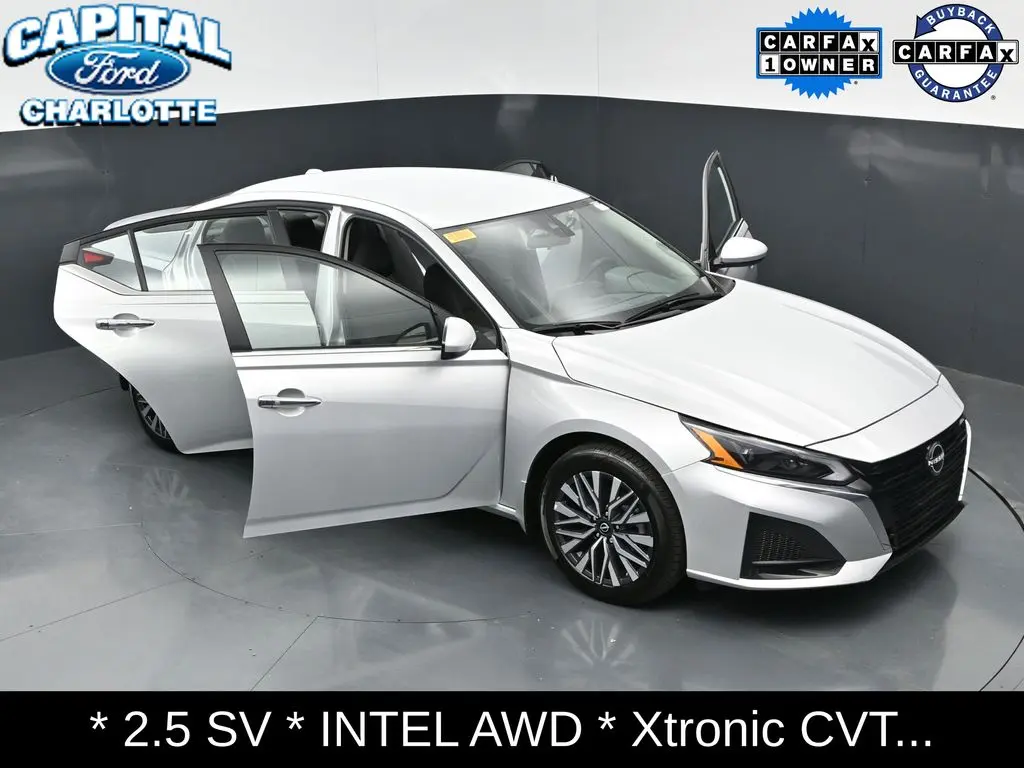 2023 Nissan Altima - $22,398